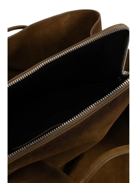 The Attico large La Passeggiata tote bag - Brown - zdjęcie produktu nr 2