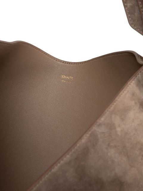 KHAITE medium Lotus tote bag - Neutrals