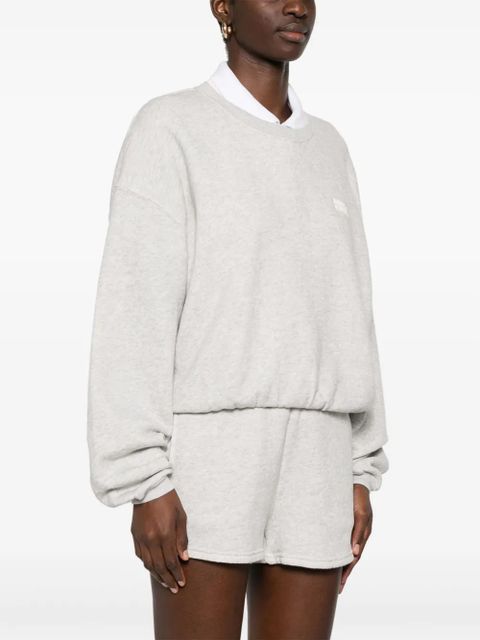 American Vintage Kodytown sweatshirt - Grey