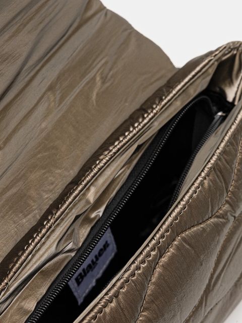 Blauer torebka kolor zielony JENNA01