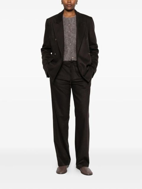 LouLou de Saison Gina jacket - Brown - zdjęcie produktu nr 2