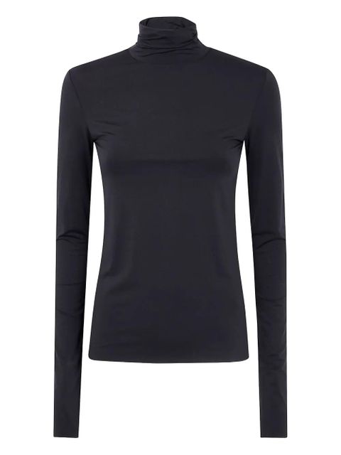 Sportmax turtleneck long-sleeve top - Black - zdjęcie produktu nr 1