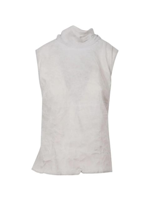 OUR LEGACY turtleneck top - Grey - zdjęcie produktu nr 2