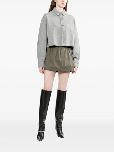 Alexander Wang 65mm Akila boots - Black - zdjęcie produktu nr 2