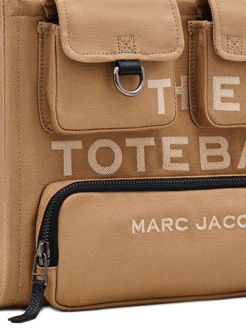 Marc Jacobs The Cargo medium tote bag - Brown