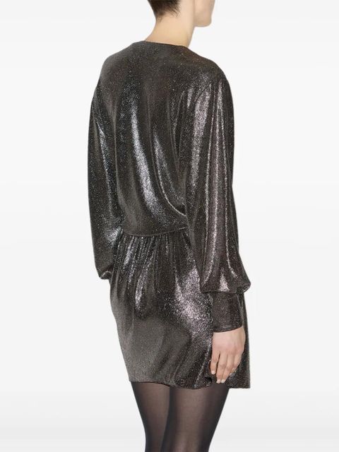 MARANT ÉTOILE Alexane mini dress - Black