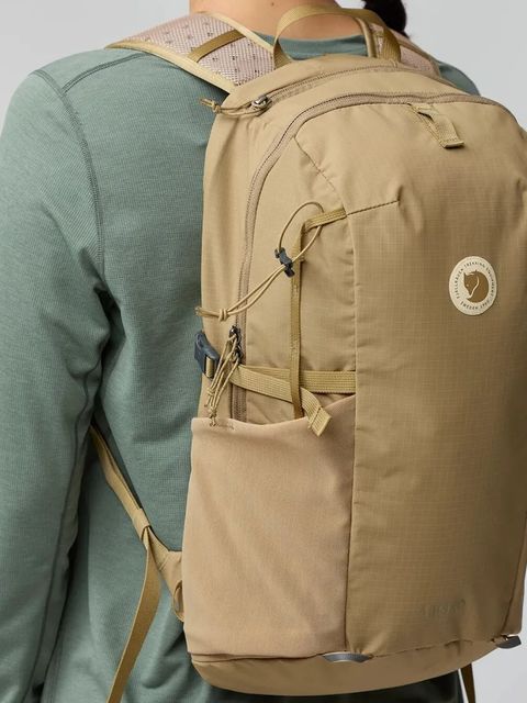 Fjallraven plecak Abisko Softpack 16L kolor czarny duży F23200307-550