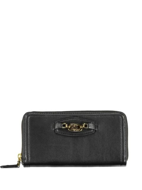 Lauren Ralph Lauren chain logo wallet - Black - zdjęcie produktu nr 1