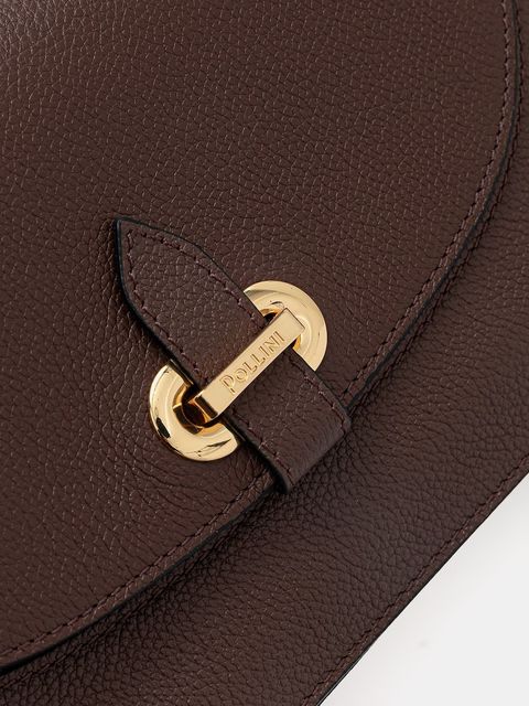 Pollini torebka skórzana