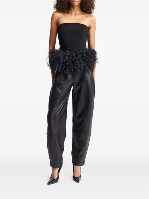 16Arlington Anieri top - Black