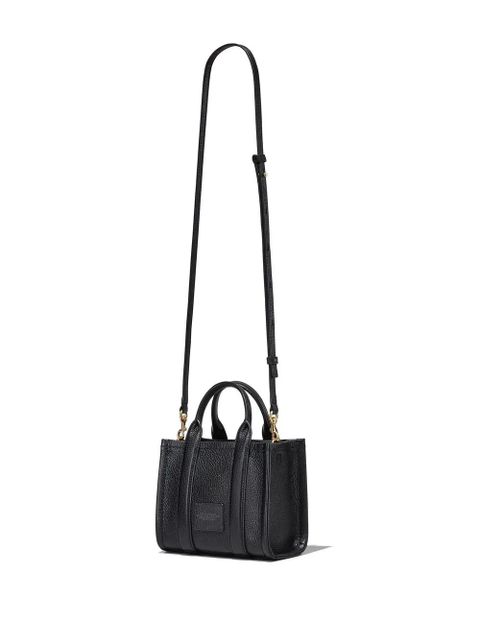 Marc Jacobs The Leather Crossbody Tote bag - Black - zdjęcie produktu nr 2