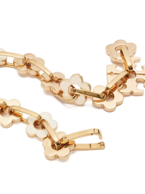 Tory Burch Forget Me Not interlocking bracelet - Gold - zdjęcie produktu nr 2