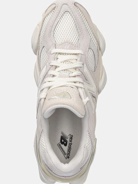 New Balance sneakersy 9060 damskie kolor beżowy U9060ERB