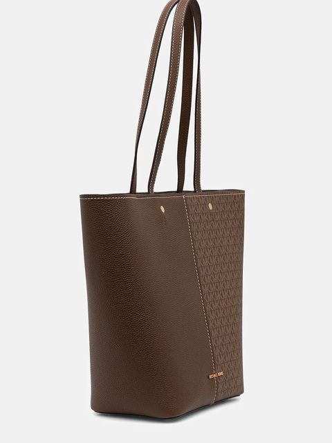 MICHAEL Michael Kors torebka FLORA kolor brązowy 30T5GFFT3B - zdjęcie produktu nr 2