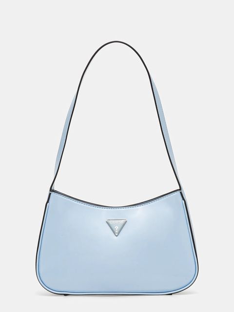 Guess torebka ARNELA kolor niebieski HWNY94 96170