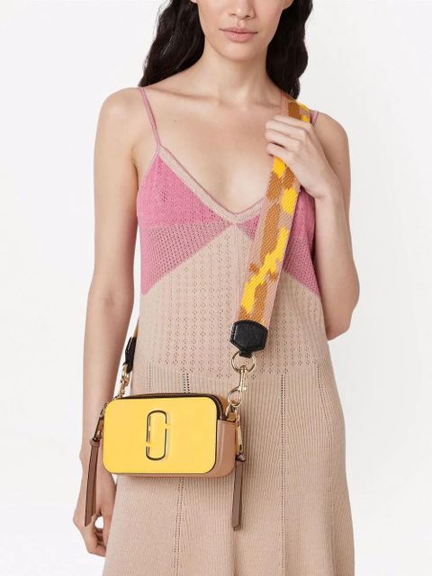 Marc Jacobs The Snapshot camera bag - Yellow - zdjęcie produktu nr 2