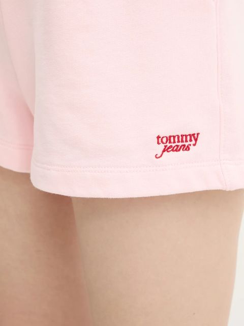 Tommy Jeans szorty bawełniane