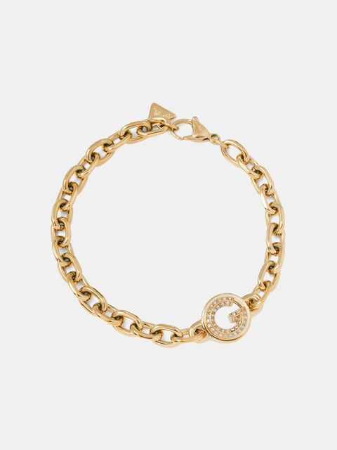 Guess bransoletka G CRYSTAL damska JUBB05 438JW - zdjęcie produktu nr 1