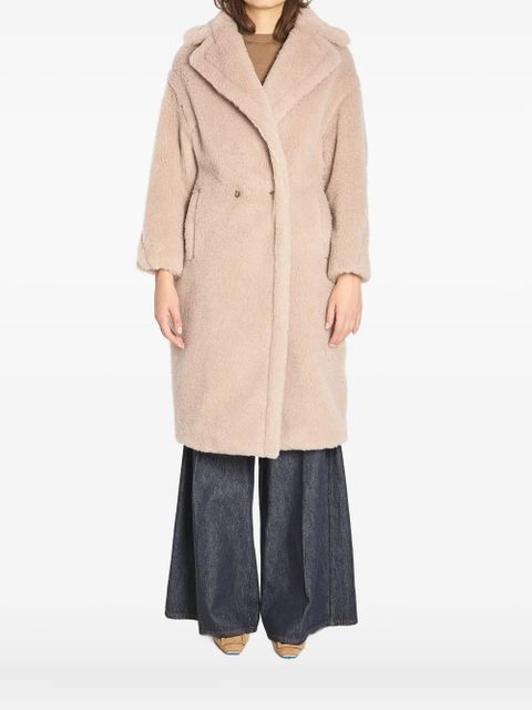 Max Mara Tedgirl double-breasted coat - Neutrals - zdjęcie produktu nr 1