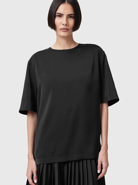AllSaints t-shirt AMELIE - zdjęcie produktu nr 1
