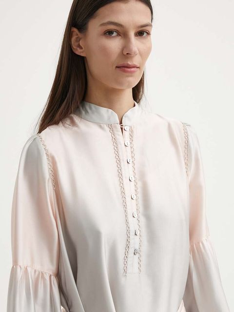 Bruuns Bazaar sukienka FadingBBChalinas