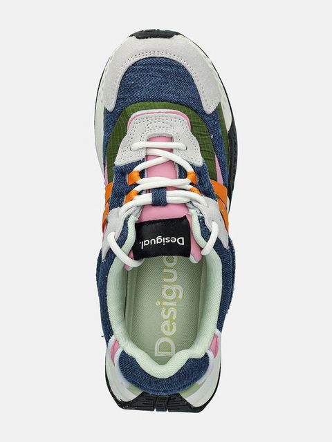 Desigual sneakersy PADDE 24WSKY02 9019