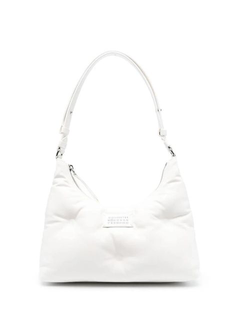 Maison Margiela small Glam Slam shoulder bag - White - zdjęcie produktu nr 1