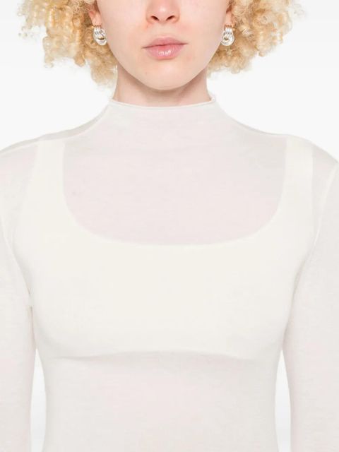 MANURÍ Camille dress - White