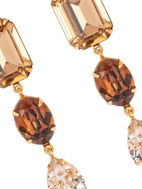 Jennifer Behr Aviva Earrings - Gold - zdjęcie produktu nr 2