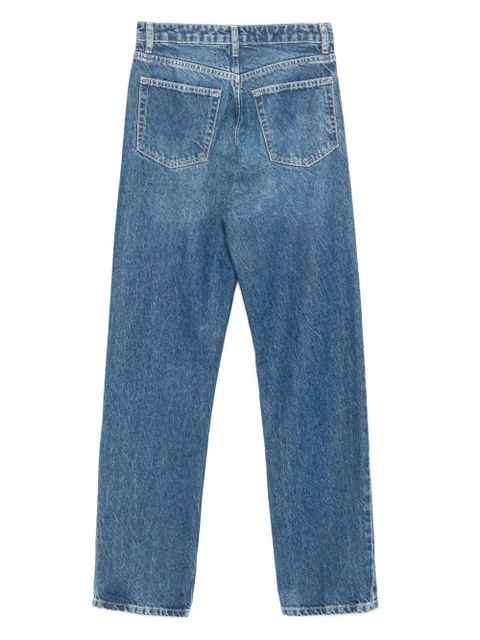 Reformation Cynthia straight-leg jeans - Blue - zdjęcie produktu nr 2