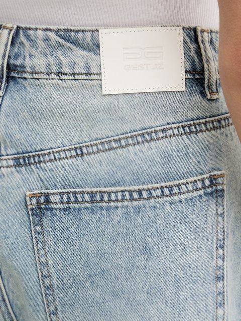 Gestuz szorty jeansowe