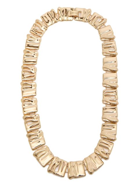 Jenny Bird Sundra sculptural necklace - Gold - zdjęcie produktu nr 2