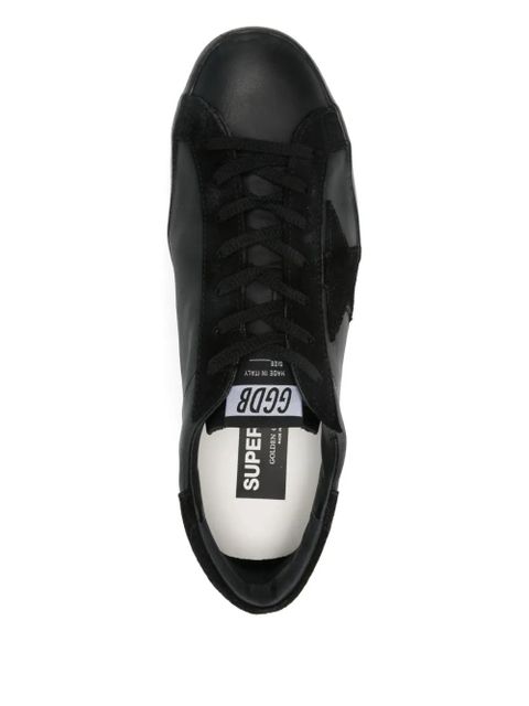 Golden Goose Super-Star sneakers - Black