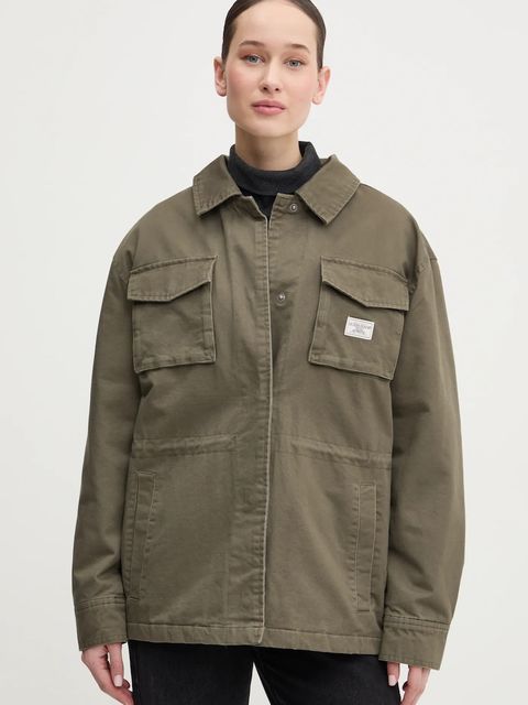 Guess Jeans kurtka bawełniana - zdjęcie produktu nr 1