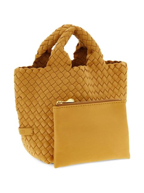 NAGHEDI Petit St. Barths tote bag - Yellow