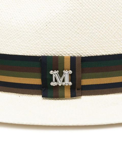 Max Mara Rodesia hat - White - zdjęcie produktu nr 2