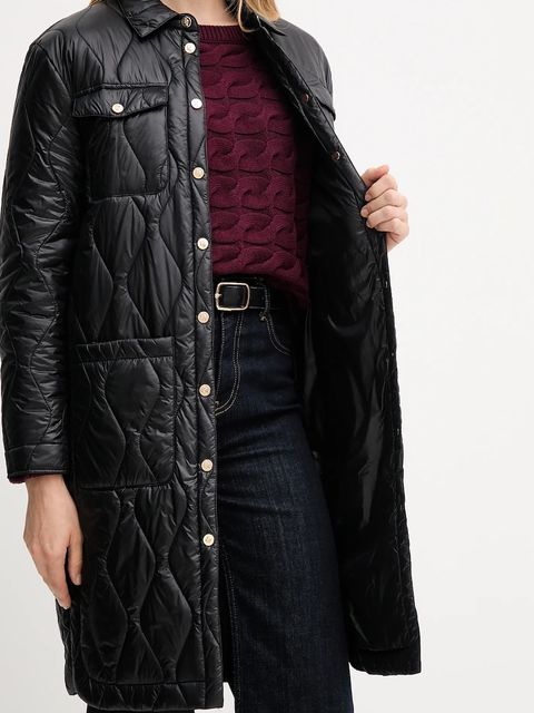 Gaudi kurtka kolor czarny przejściowa 521BD35014