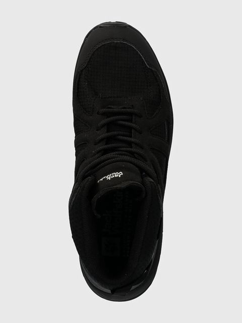 Jack Wolfskin buty Woodland 2 Texapore Mid damskie kolor czarny 4051331