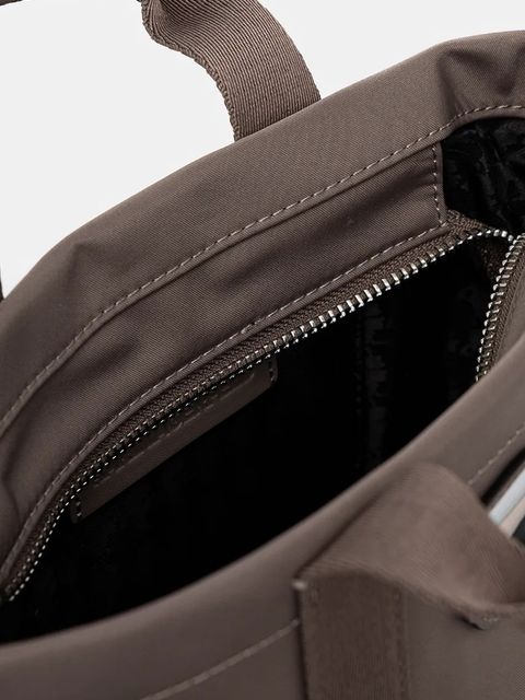 Karl Lagerfeld torebka kolor szary 246W3065