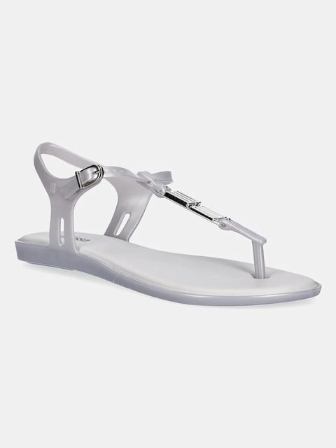 Melissa sandały MELISSA SOLAR M CHIC AD damskie kolor biały M 35907 BB103 - zdjęcie produktu nr 1