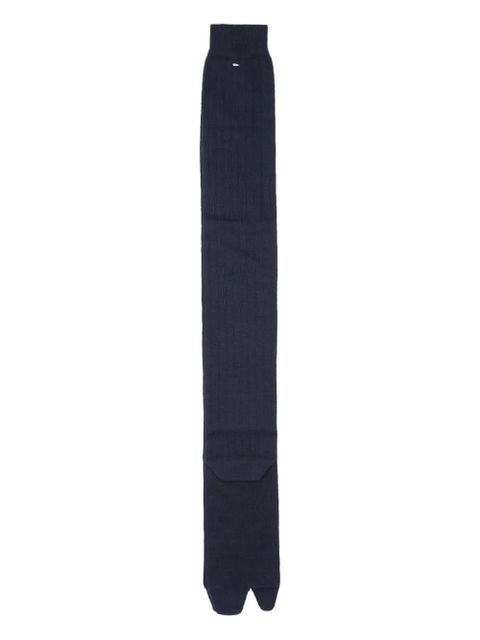 Maison Margiela tabi split-toe socks - Blue - zdjęcie produktu nr 1