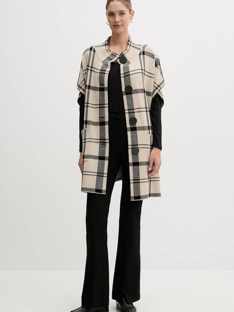 Joseph Ribkoff kurtka kolor czarny przejściowa 253903 - zdjęcie produktu nr 2