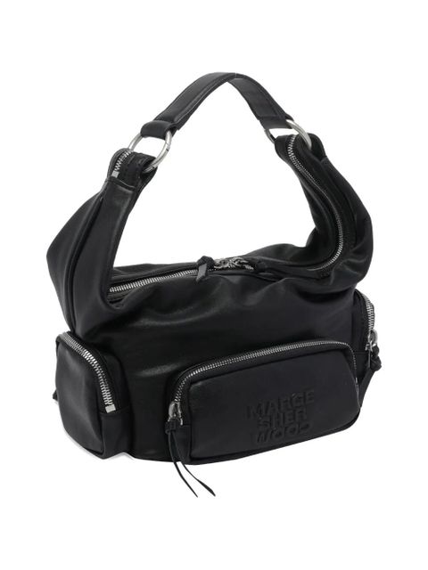 Marge Sherwood mini City shoulder bag - Black