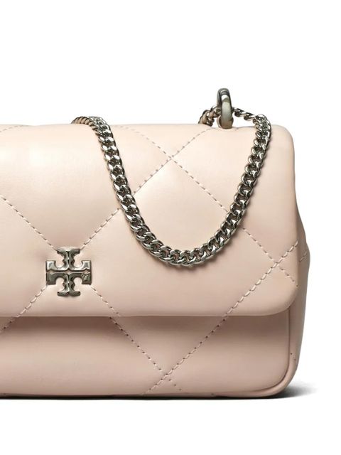 Tory Burch Kira Diamond crossbody bag - Pink