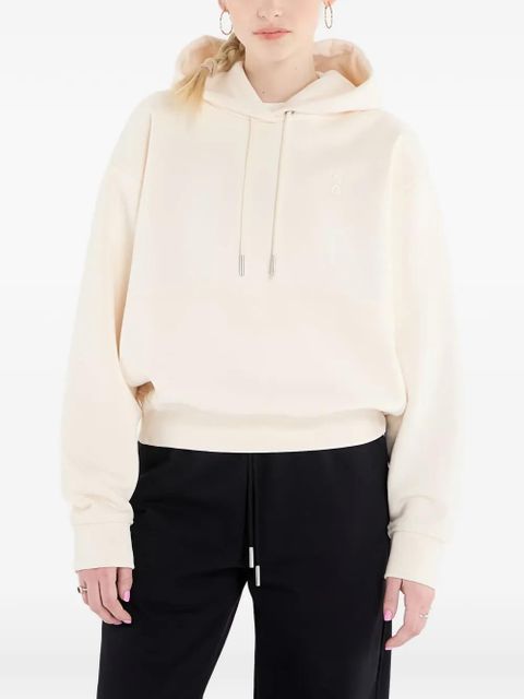 On Running Club Collective hoodie - Neutrals - zdjęcie produktu nr 1