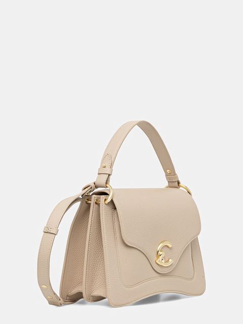 Coccinelle torebka skórzana - zdjęcie produktu nr 1