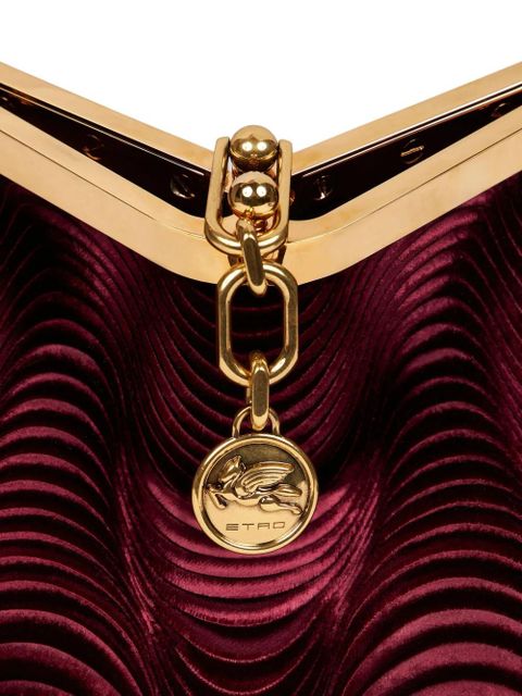 ETRO mini Vela tote bag - Red