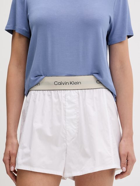 Calvin Klein Underwear szorty piżamowe damskie bawełniane - zdjęcie produktu nr 1