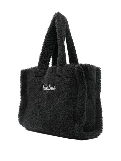 MC2 Saint Barth Colette tote bag - Black - zdjęcie produktu nr 2