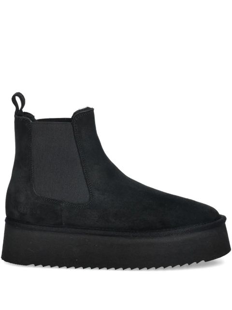 Copenhagen platform-heel Chelsea boots - Black - zdjęcie produktu nr 1